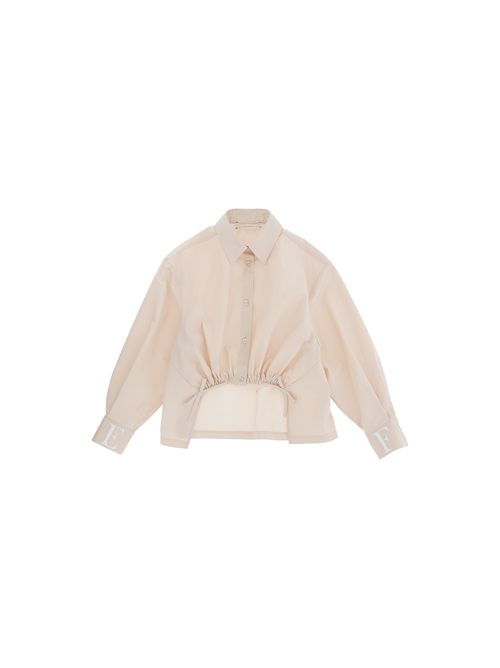 Camicia cipria ELISABETTA FRANCHI | EFCA286C145